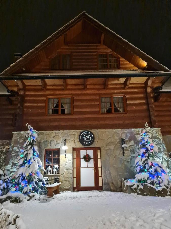 Hotel 365 Кельце Экстерьер фото